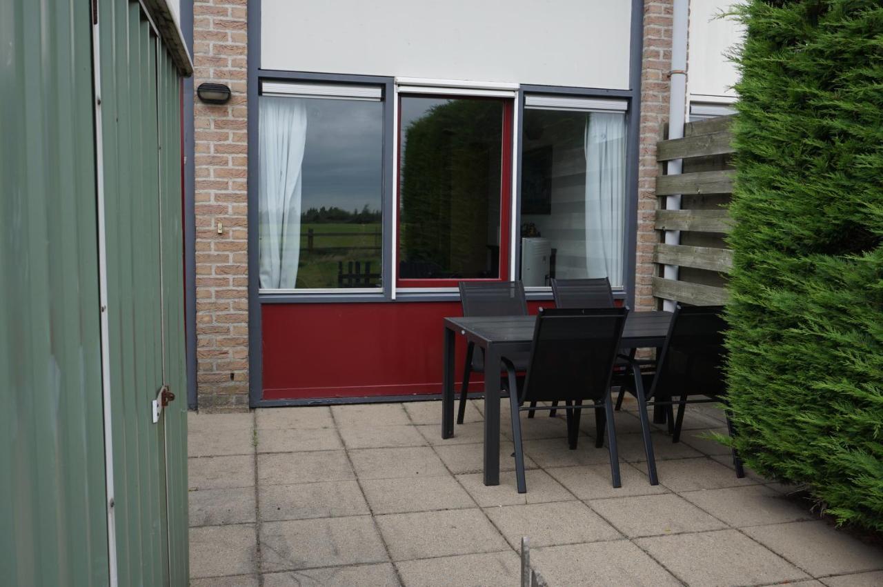 Kustverhuur, Oude Manege Nieuwvliet, Nieuwvliet 3 - 9 Zewnętrze zdjęcie